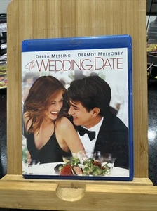 The WEDDING DATE Blu-ray Region A - Imagen 1 de 6