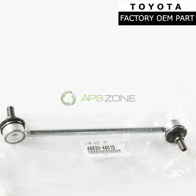 ESTABILIZADOR TRASERO GENUINO TOYOTA CAMRY AVALON RX330 ENLACE DIESTRO O DERECHO OEM 4883048010 Foto 1 de 4