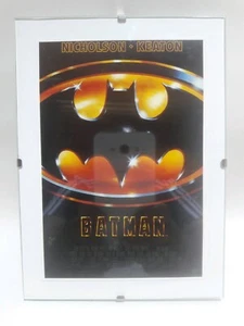 Batman Postcard Rare Made In W. Germany - Picture 1 of 7