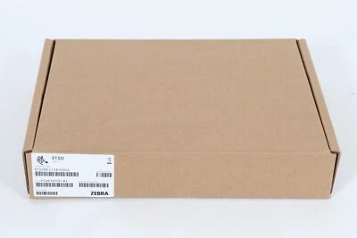 Zebra ET50 Rugged Tablet ET50PE-L15E-00US 8.3" Android 32GB Flash 2GB Ram - Image 1 of 3