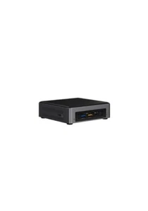 Intel BOXNUC7i3BNK1 NUC7i3 i3-7100U 2.4Ghz DDR4-2133 UCFF NUC Kit - Afbeelding 1 van 1