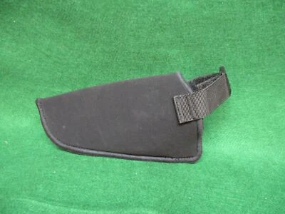 Uncle Mike's IWB Holster W/ Retention Strap 4" Barrel RH
