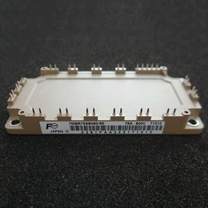 1PS New For FUJI 7MBR50SB060-50 IGBT MODULE Free Shipping - Picture 1 of 3