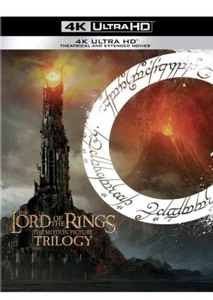 The Lord of the Rings: the Motion Picture Trilogy (Extended & Theatrical)(4K Ult - Picture 1 of 2