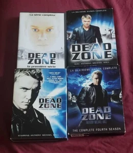 The Dead Zone Seasons 1 2 3 4 box sets tv series - Picture 1 of 2