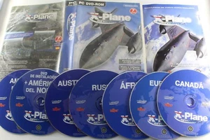 PC X - PLANE REVOLUTION COMPLETO PAL ESPAÑA - Imagen 1 de 1