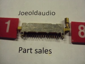 Mitsubishi X-7 Interplay Tape Switch. ALPS U4315003H53. Tested. Parting Out X-7. - Picture 1 of 3
