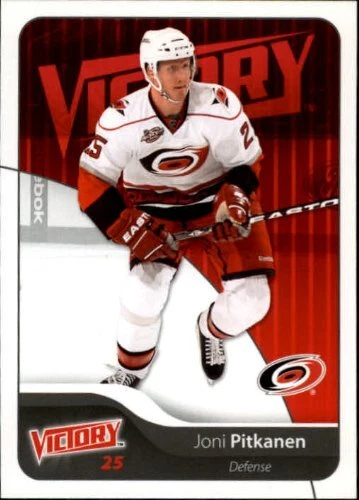 2011-12 Upper Deck Victory NHL Hockey Base Singles #2-309 (Pick Your Cards) - Image 1 of 1