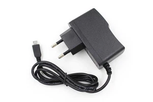 Cordon adaptateur chargeur secteur mural EU pour Google ChromeCast TV 1ère génération H2G2-42 - Photo 1/1