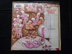 Harvey Mandel – Baby Batter UK 1971 Dawn – DNLS 3015 A-1 / B-1 - Picture 1 of 6