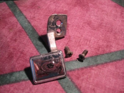 68 69 70 Buick GS Riviera Deville Eldorado LH Front interior Door Handle - Image 1 of 2