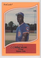 1990 ProCards A & AA Minor League Stars Jessie Hollins #175