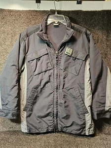 Vintage Nike Swoosh Women's Winter Ski Coat Black Size XL - Picture 1 of 4