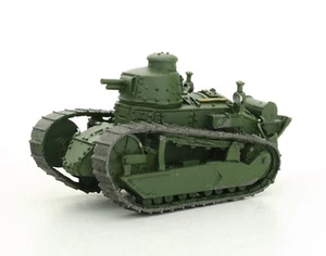 1:87 RENAULT FT-17 GIROD Wespe Models- ready built 87034.1 - Picture 1 of 1