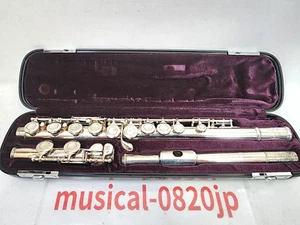 Estuche rígido para flauta Yamaha YFL-211SII - Imagen 1 de 3