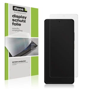 Screen Protector for Xiaomi MI Poco X5 Pro Protection Anti Glare dipos - Picture 1 of 4
