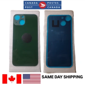 Vitre arrière iPhone 13 Mini pièce détachée uniquement - Canada USA - Photo 1 sur 9