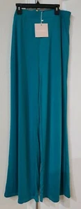 KITTENISH Damen Hose Aqua Neu mit Etikett Größe XL - Bild 1 von 5