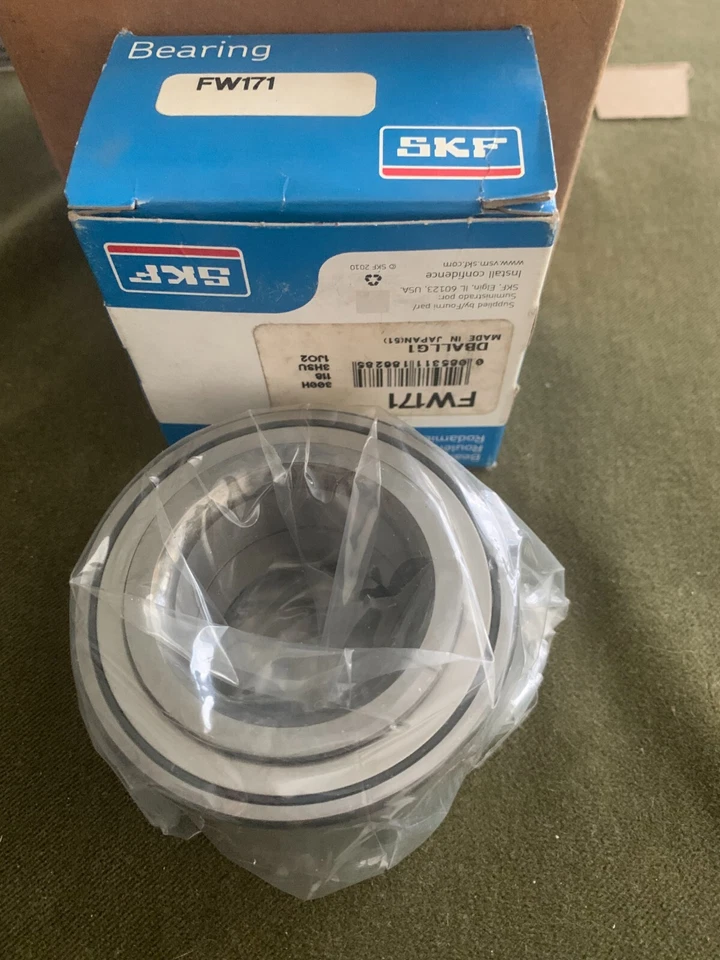 Cojinete de rueda SKF FW171 para Acura Honda Civic Foto 1 de 1
