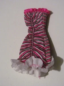 MONSTER HIGH DRACULAURA KLEID DAWN OF THE DANCE ACCESSOIRE MATTEL - Bild 1 von 2