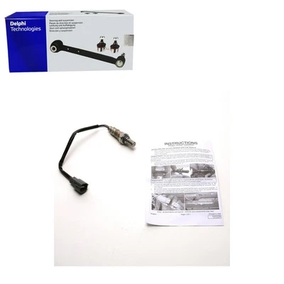 Delphi Oxygen Sensor Front For 1994-1998 Lexus ES300 3.0L V6 - Image 1 of 4