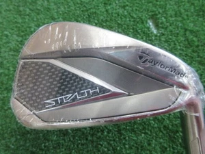 NEW: TaylorMade STEALTH Iron #7(1Club)/TENSEI/Flex:R/Single Iron - Picture 1 of 6