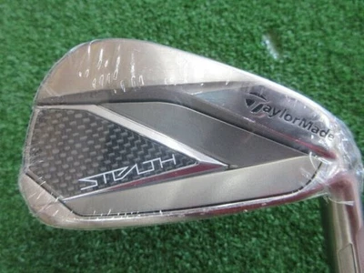 NEW: TaylorMade STEALTH Iron #7(1Club)/TENSEI/Flex:R/Single Iron - Image 1 of 4