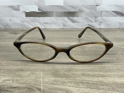 MODO MOD 474 Italy Chocolate Dark Brown Women’s Eyeglasses Frame 49 18 143 - Изображение 1 из 4