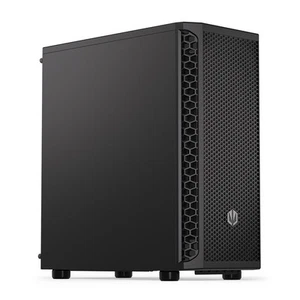 Case computer desktop ATX Endorfy Signum 300 Nero - Bild 1 von 8