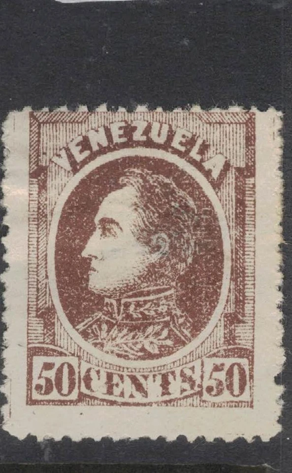 Venezuela SC 72 MOG (3fox) Foto 1 de 1