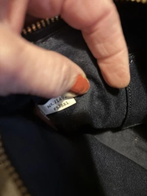 Coach Vintage Leather Crossbody Bag - Image 1 of 4