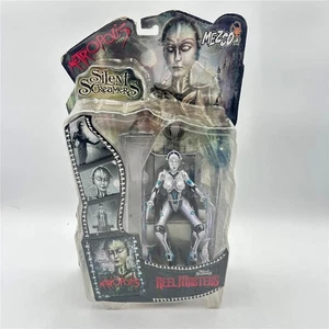 Mezco 1926 Metropolis Maria Silent Screamers Reel Masters 2001 Figur - Bild 1 von 3