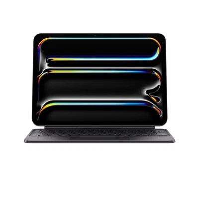 Apple Magic Keyboard für iPad Pro 11" schwarz (M4) deutsch - Bild 1 von 4