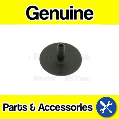 Genuine Volvo Carpet Clip / Bracket (8641612) - Image 1 of 4