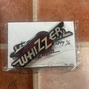 Vintage Whizzer Decal Set L/R Z2809 - Imagen 1 de 1
