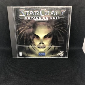 Star Craft Expansion Set Brood War (輸入版) (PC) (UK IMPORT) - Picture 1 of 4