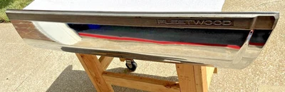 Cadillac Fleetwood 1993-96 panel de moldura de puerta de pasajero delantero derecho Foto 1 de 4