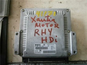 steuergerät für CITROEN XANTIA BERLINA 2.0 HDI 90 41171 - Picture 1 of 4