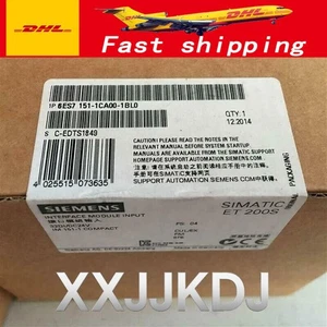 6ES7151-1CA00-1BL0 New Sealed Siemens Interface Module 6ES7 151-1CA00-1BL0 - Picture 1 of 4