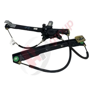 FORD GRAND C-MAX TITANIUM MK2 FRONT DRIVER WINDOW REGULATOR 2010-15 - Picture 1 of 12