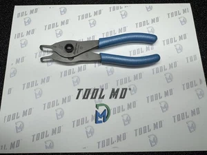 Snap-on Tools USA NEW PEARL BLUE 90° Tip .038 Snap Ring Pliers SRPCR3890 - Picture 1 of 12