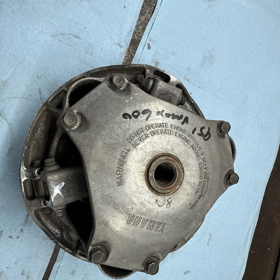 1994 1995 1996 Yamaha Vmax 600 motor embreagem de acionamento primário - Imagem 1 de 4