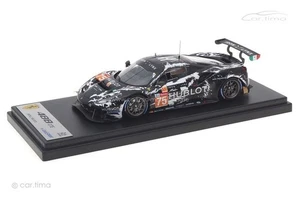 Ferrari 488 GTE Evo 24h Le Mans 2020 Aprile/Cozzolino/Kimura Looksmart 1:43 L... - Foto 1 di 4