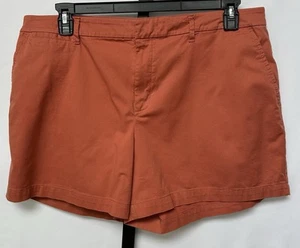 A new day women's size 16 chino shorts. - Picture 1 of 9