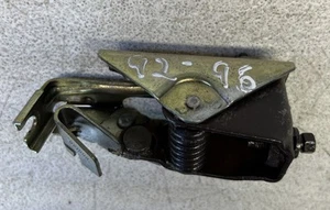 1992 -1996 Ford TRUCK F150 Driver Inside Door Handle Assembly Spring Mechanism - Picture 1 of 4