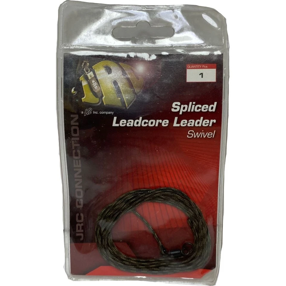 JRC Spliced Leadcore Leader Swivel - Imagem 1 de 1