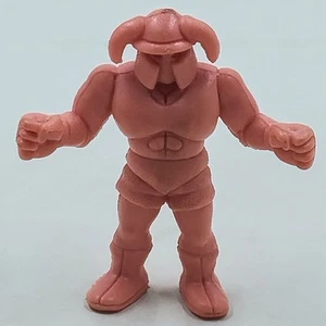 Vintage 1985 Mattel Kinnikuman M.U.S.C.L.E. Muscle Man Herren - #078 Vikingman sehr guter Zustand - Bild 1 von 8