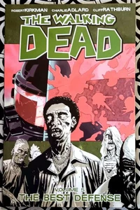 The Walking Dead #5 - NM - 2006 - Image/Malibu Comics - New - 4th Print - Picture 1 of 4