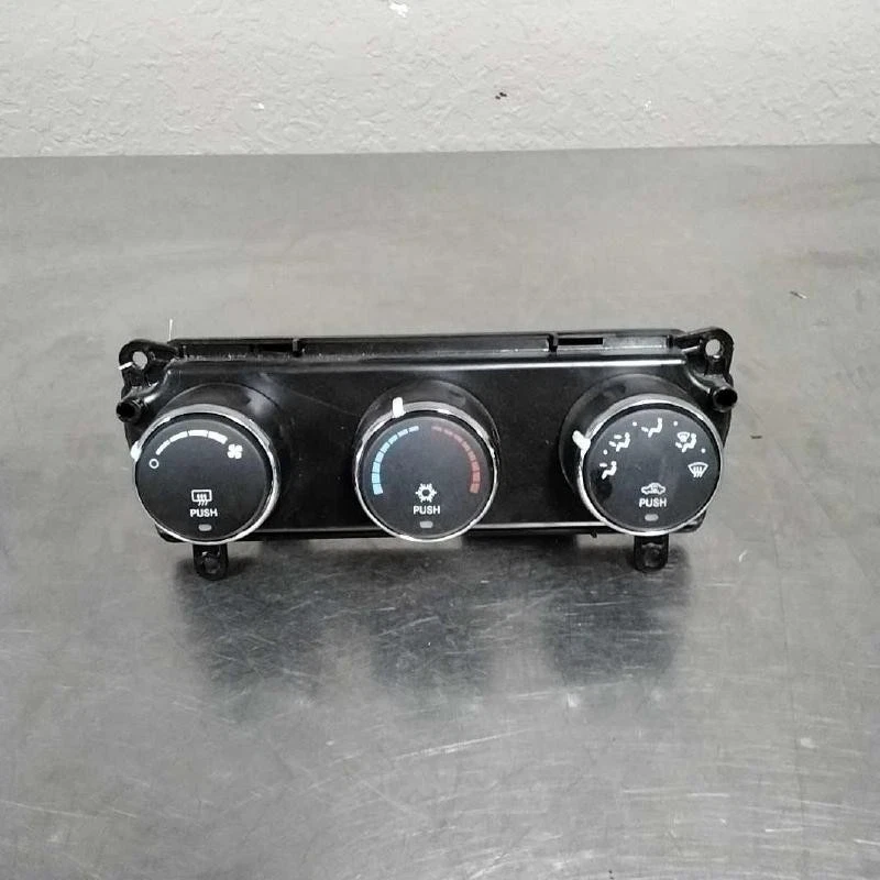 2007 Dodge Nitro A/C AC Heater Climate Temperature Control OEM With Warranty Foto 1 de 4