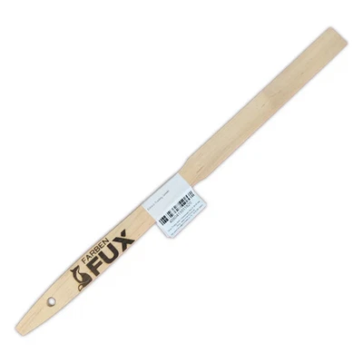 FarbenFux asta agitatore legno agitatore colori vernici colla vernici pittore - Immagine 1 di 2
